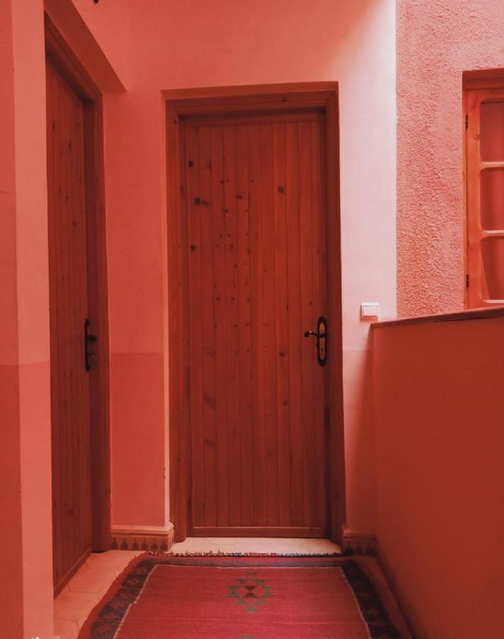 Riad Isabele In Old Medina Marrakesh Exteriör bild