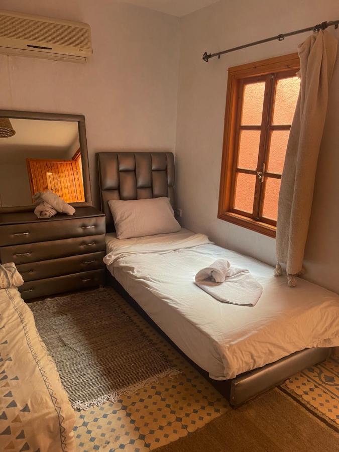 Riad Isabele In Old Medina Marrakesh Exteriör bild
