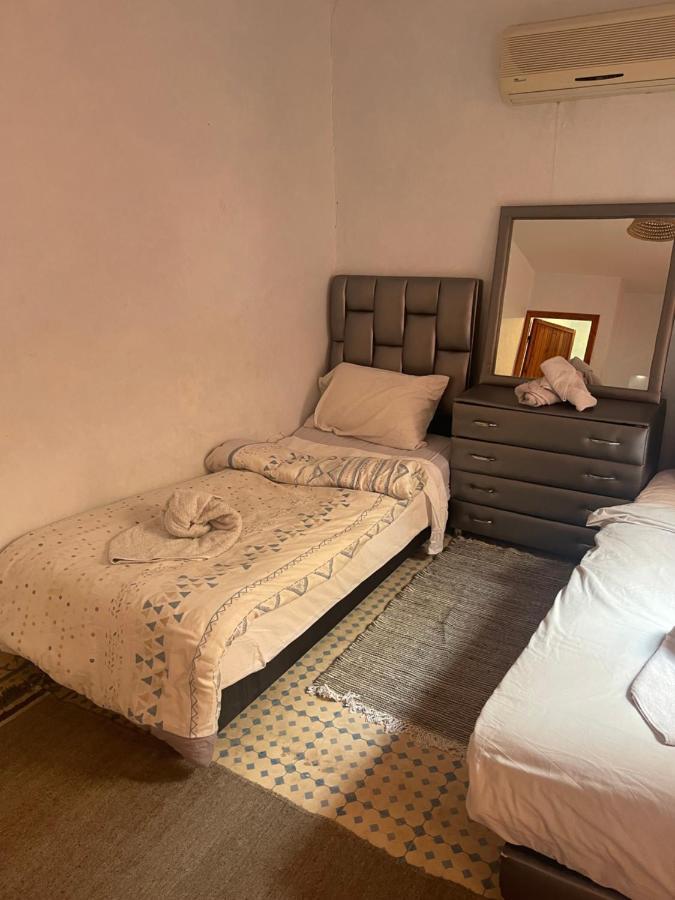 Riad Isabele In Old Medina Marrakesh Exteriör bild