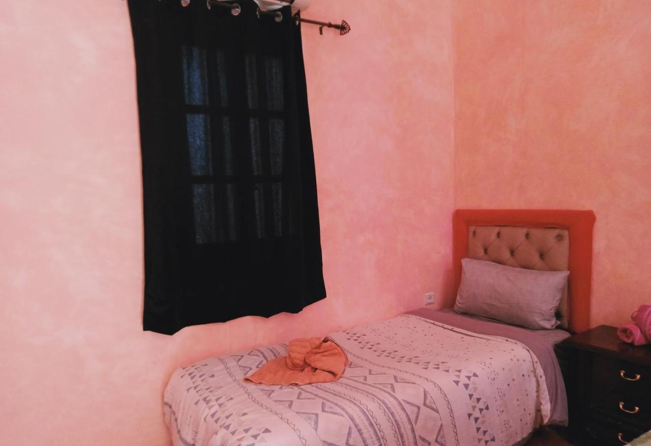 Riad Isabele In Old Medina Marrakesh Exteriör bild
