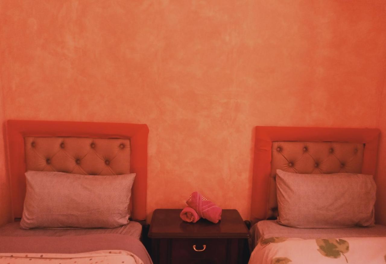 Riad Isabele In Old Medina Marrakesh Exteriör bild